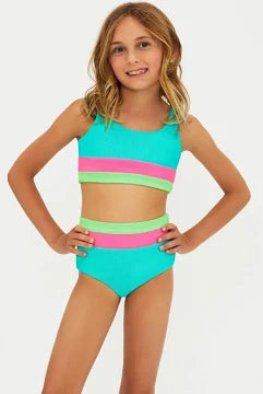 LITTLE MACKENZIE SET STRAWBERRY ICE COLORBLOCK