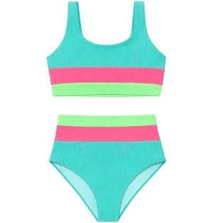 LITTLE MACKENZIE SET STRAWBERRY ICE COLORBLOCK