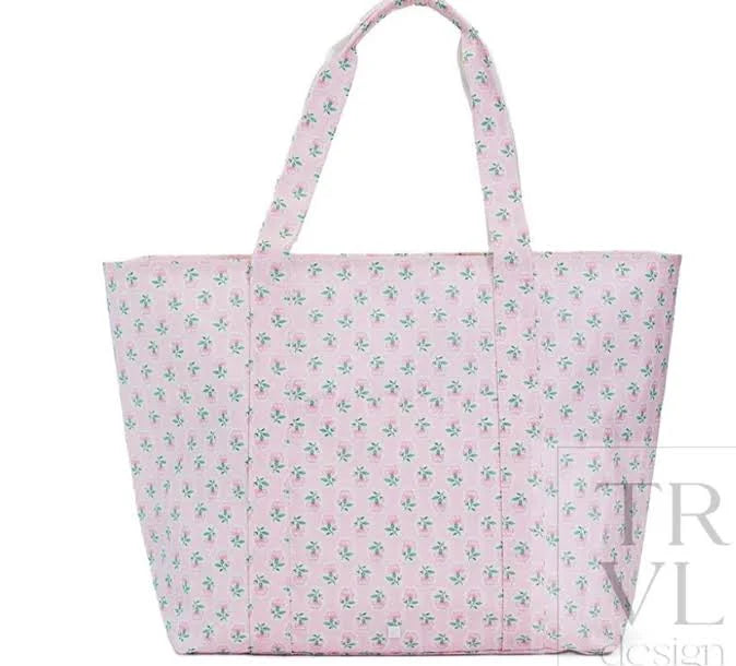 JUMBO XL TOTE PETITE FLEUR