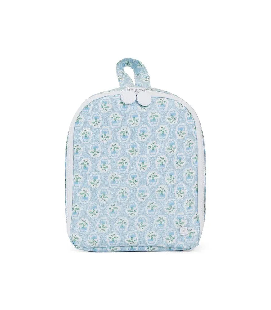BRING IT BAG PETITE FLEUR BLUE