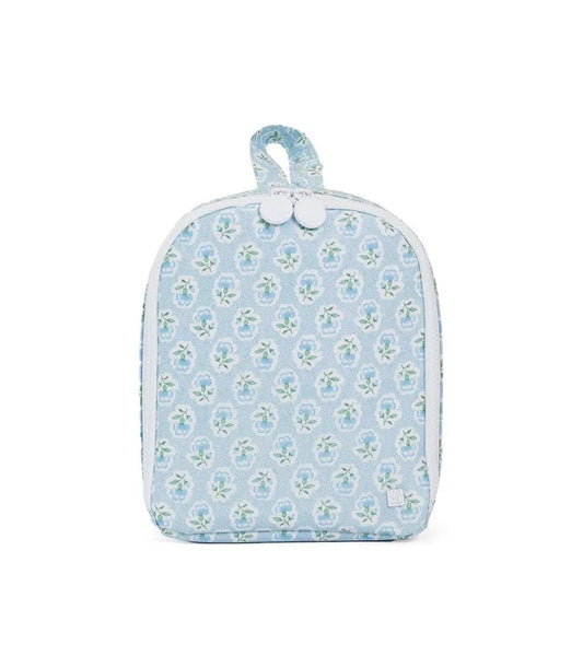 BRING IT BAG PETITE FLEUR BLUE