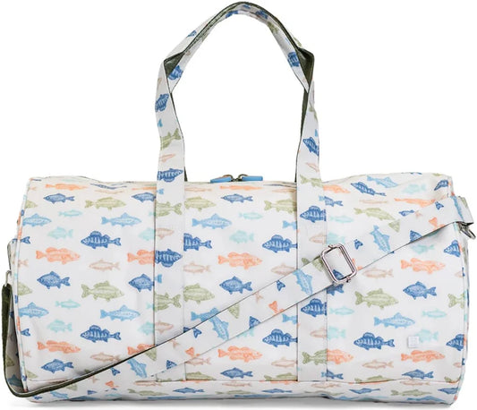 LARGE ROLL DUFFEL BAG CASTING CALL