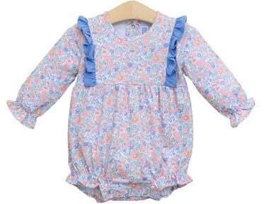 FRANKIE FLORAL BUBBLE