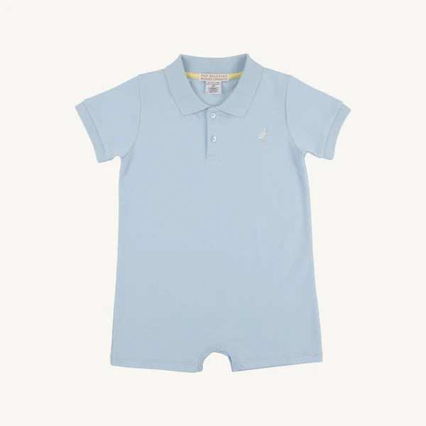 SIR PROPER ROMPER BUCKHEAD BLUE