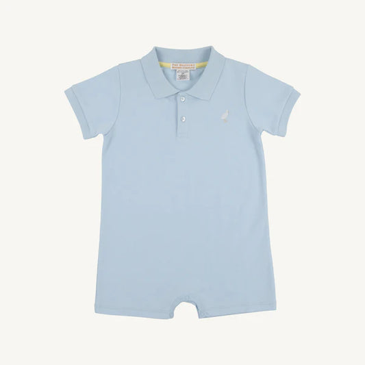 SIR PROPER ROMPER BUCKHEAD BLUE