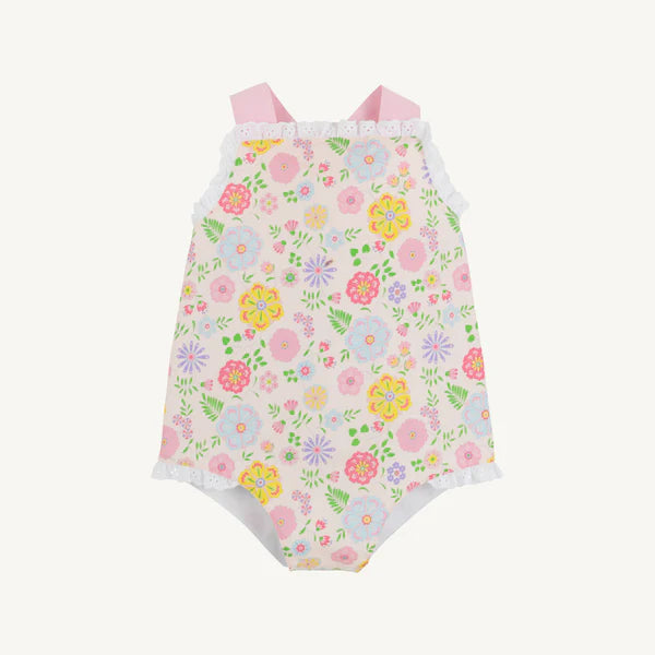 SISI SUNSUIT BOCA GRANDE BEGONIA