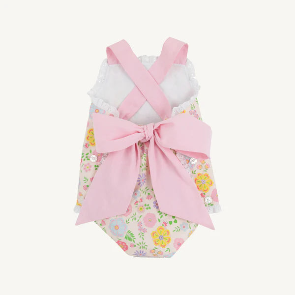 SISI SUNSUIT BOCA GRANDE BEGONIA
