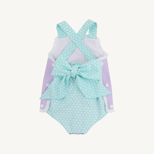 SISI SUNSUIT LAVENDER