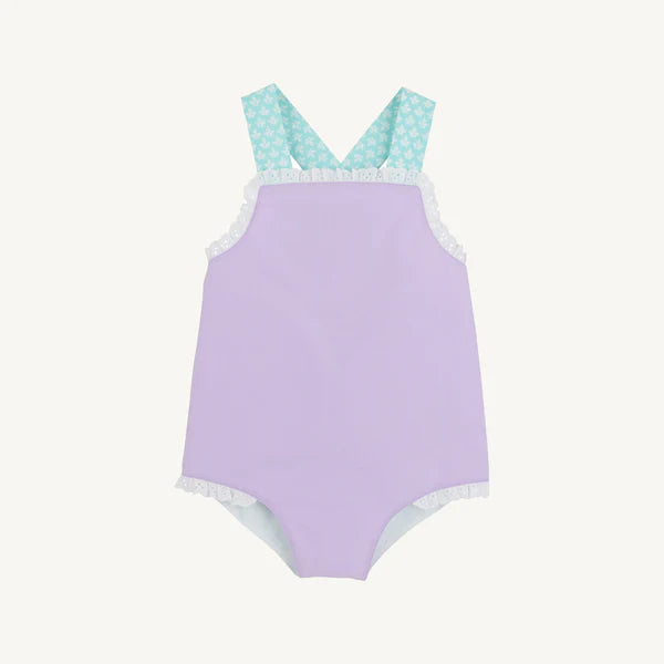 SISI SUNSUIT LAVENDER