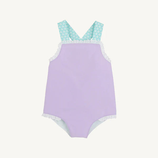 SISI SUNSUIT LAVENDER