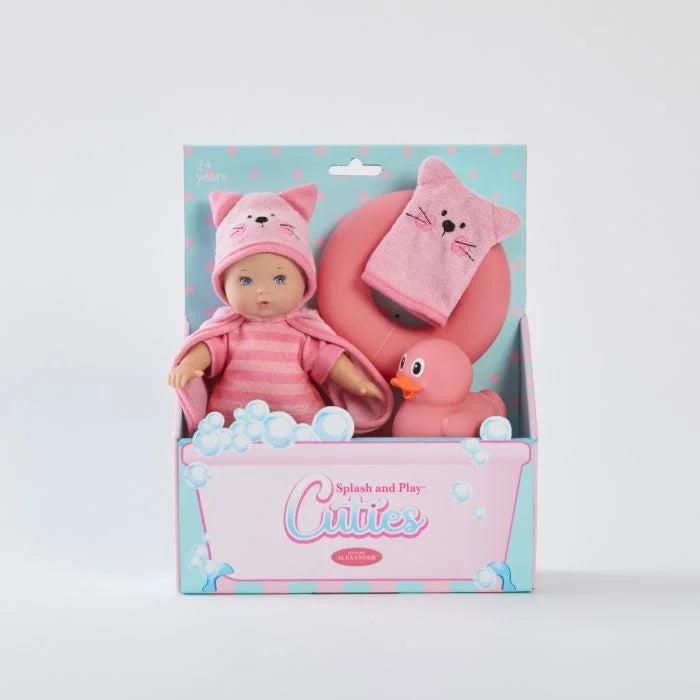 Splash and Play Cuties - Pink