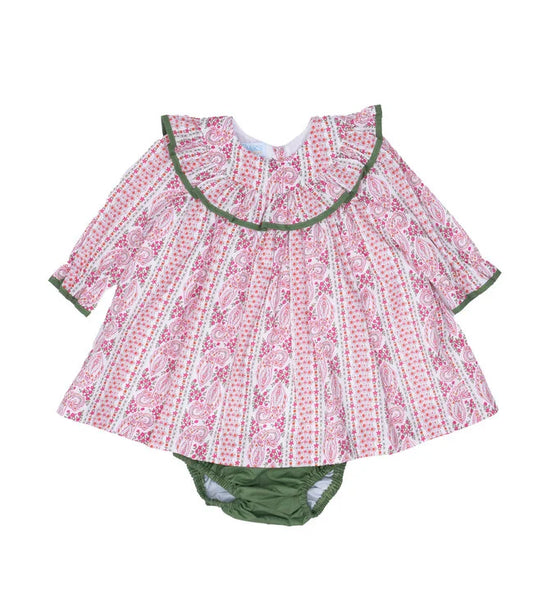 LAYLA SET BRIARWOOD PAISLEY