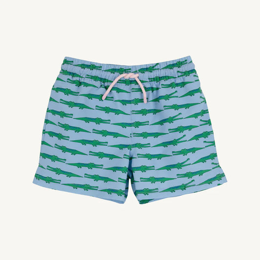 TORTOLA SWIM TRUNKS SEE YA LATER ALLIGATOR
