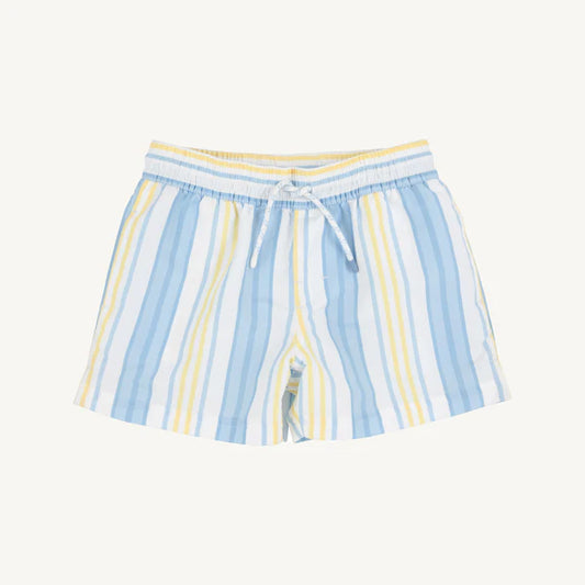 TORTOLA SWIM TRUNKS SOBRO STRIPE