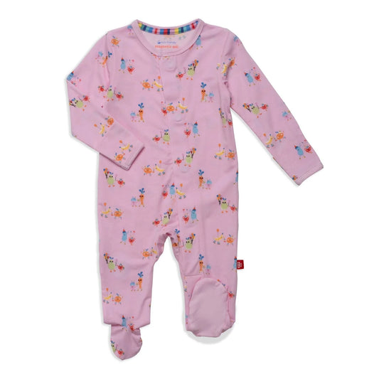 turnip the beet modal magnetic parent favorite footie