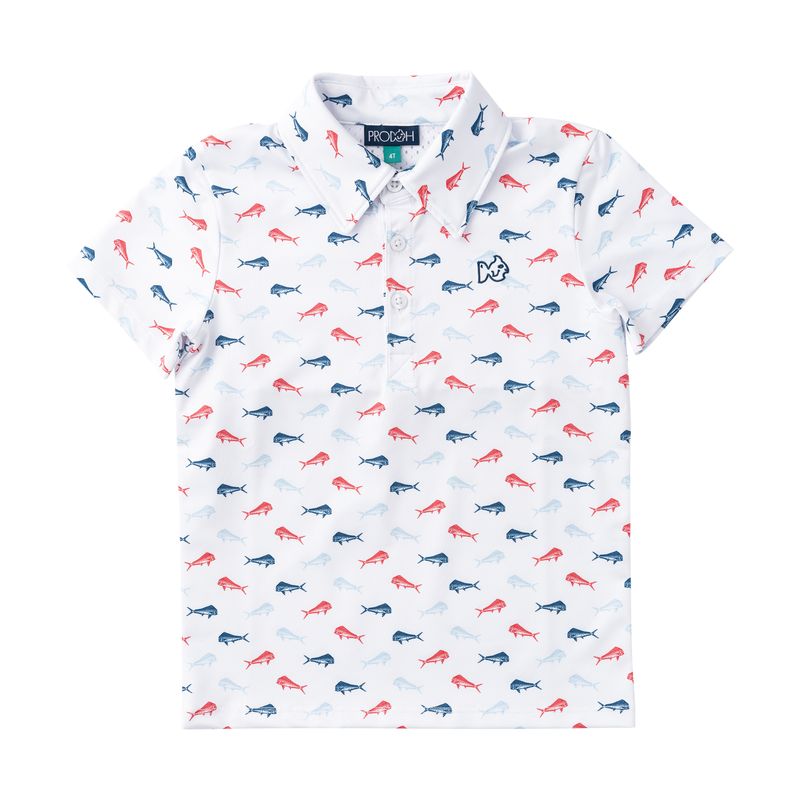 AMFPT SS PERFORMANCE POLO