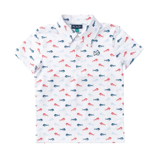 AMFPT SS PERFORMANCE POLO