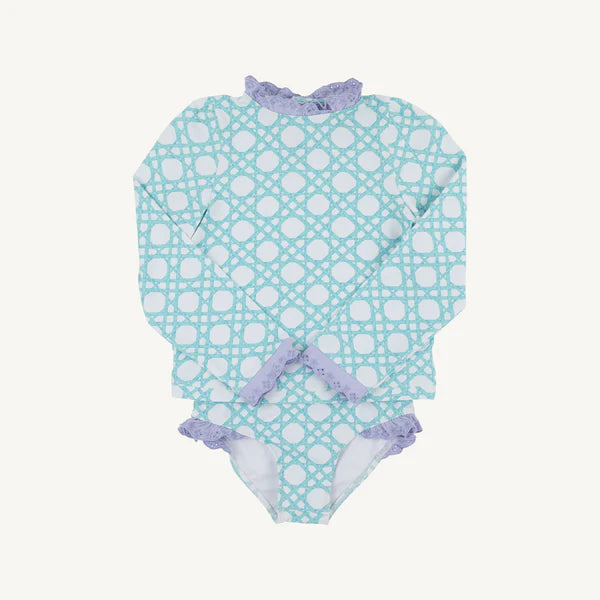 WAVE SPOTTER SWIM SET CATAMARAN CANE