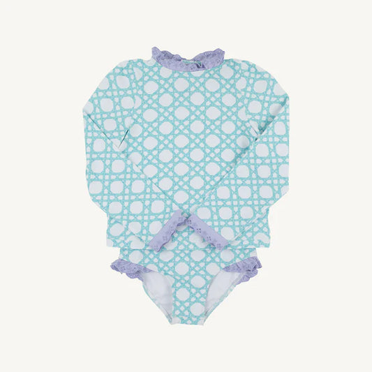 WAVE SPOTTER SWIM SET CATAMARAN CANE