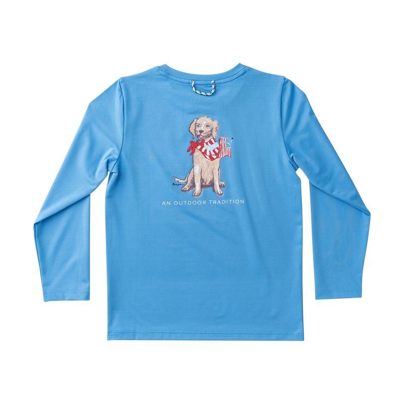 MB LS PERFORMANCE TSHIRT