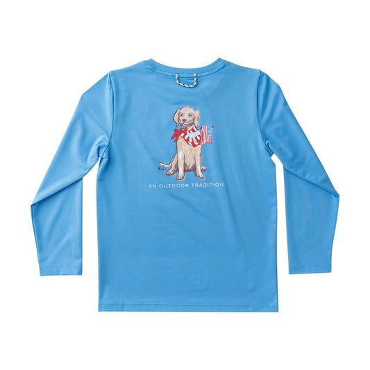 MB LS PERFORMANCE TSHIRT
